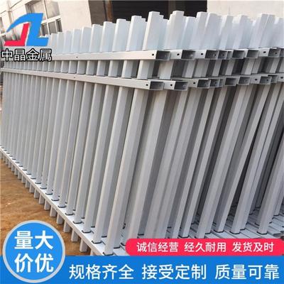 江蘇工廠圍墻護(hù)欄安裝交付滿意完工