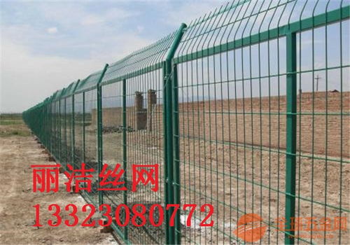 新余鐵絲護欄網產品特點 新余鐵絲護欄網產品用途 鐵絲護欄網產品報價