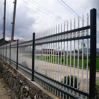 四川宜賓鋅鋼護欄網廠家庭院別墅圍欄工廠學校圍墻柵欄網