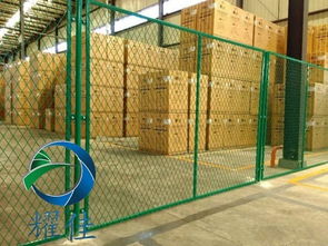 耀佳護欄 車間隔離網價格解析與質量保證