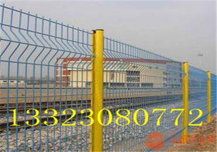 鐵路護欄網 結構、用途與規格概述