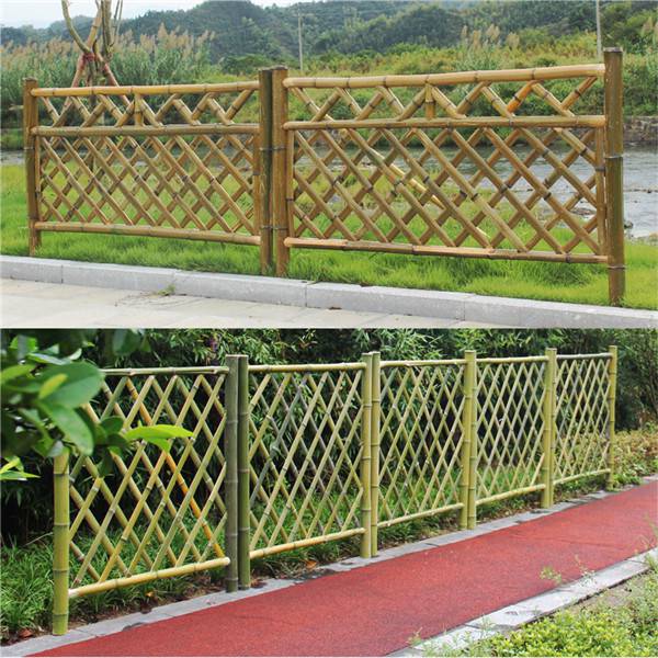 棗莊市中區PVC護欄、伸縮護欄與碳化木護欄綜合解析