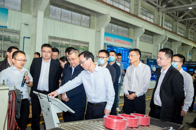 5G技術(shù)賦能，智造升級(jí)新篇章——金杯電纜與中國(guó)聯(lián)通攜手開啟5G智慧工廠新紀(jì)元