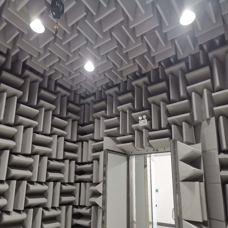 消聲室與半消音室 聲音的科學治理空間